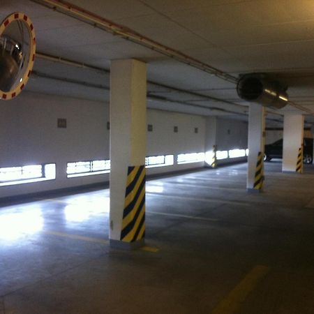 Apartament Sea Towers Gdynia Bagian luar foto