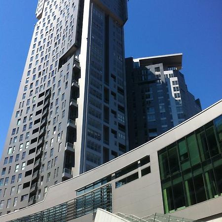Apartament Sea Towers Gdynia Bagian luar foto