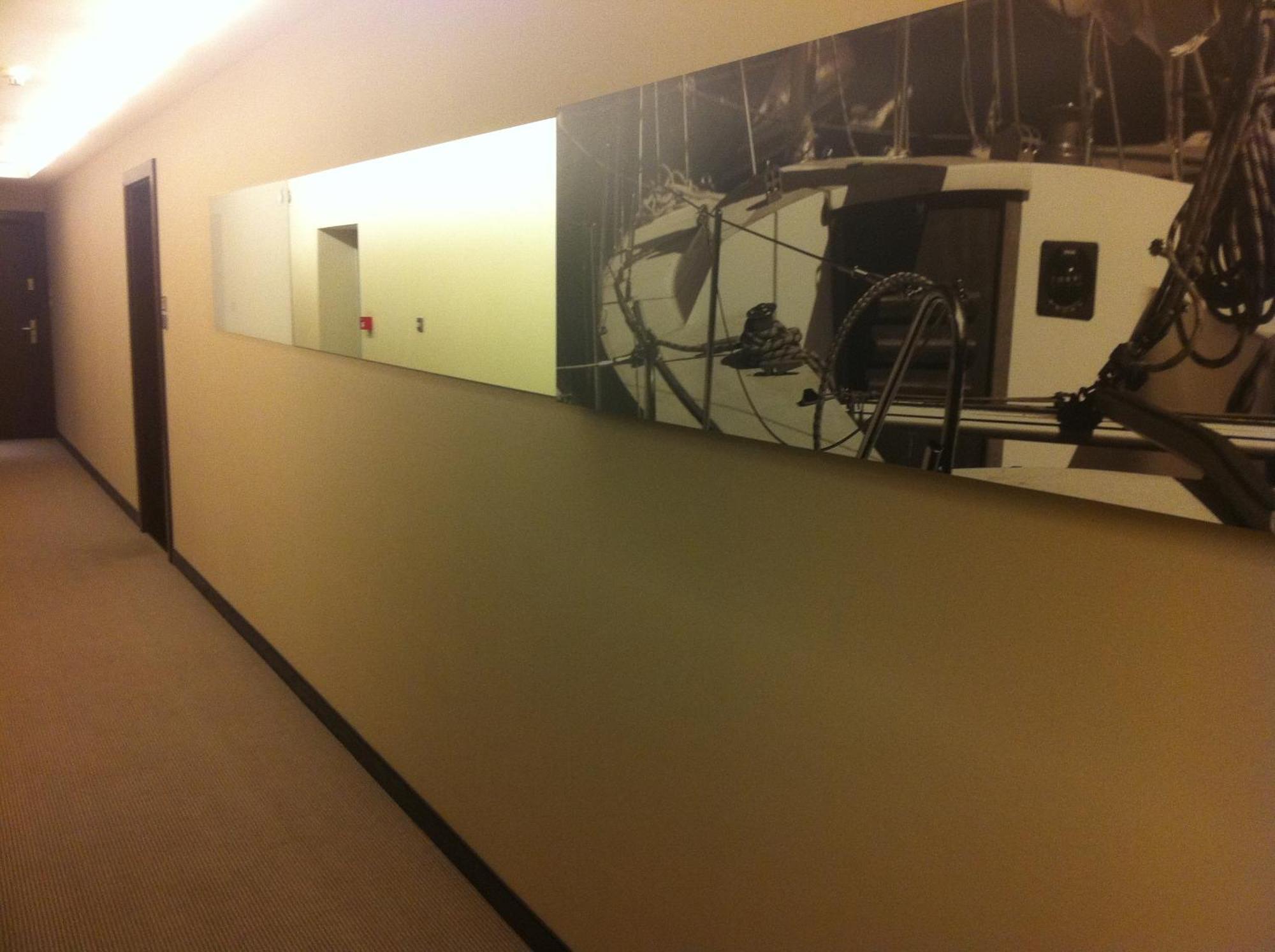 Apartament Sea Towers Gdynia Bagian luar foto