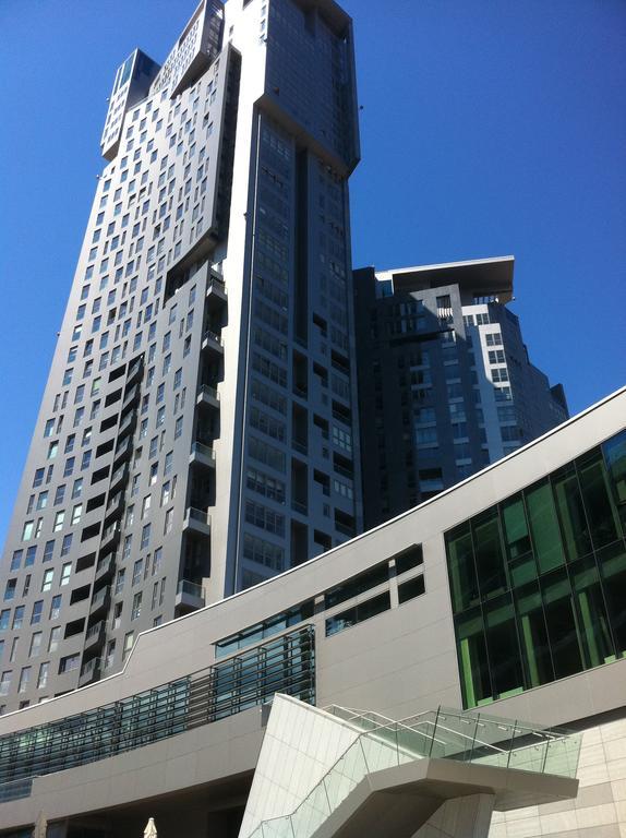 Apartament Sea Towers Gdynia Bagian luar foto