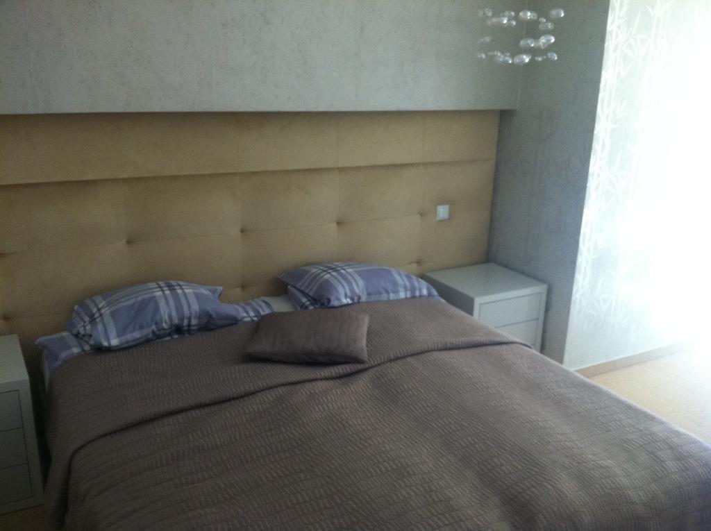 Apartament Sea Towers Gdynia Bagian luar foto