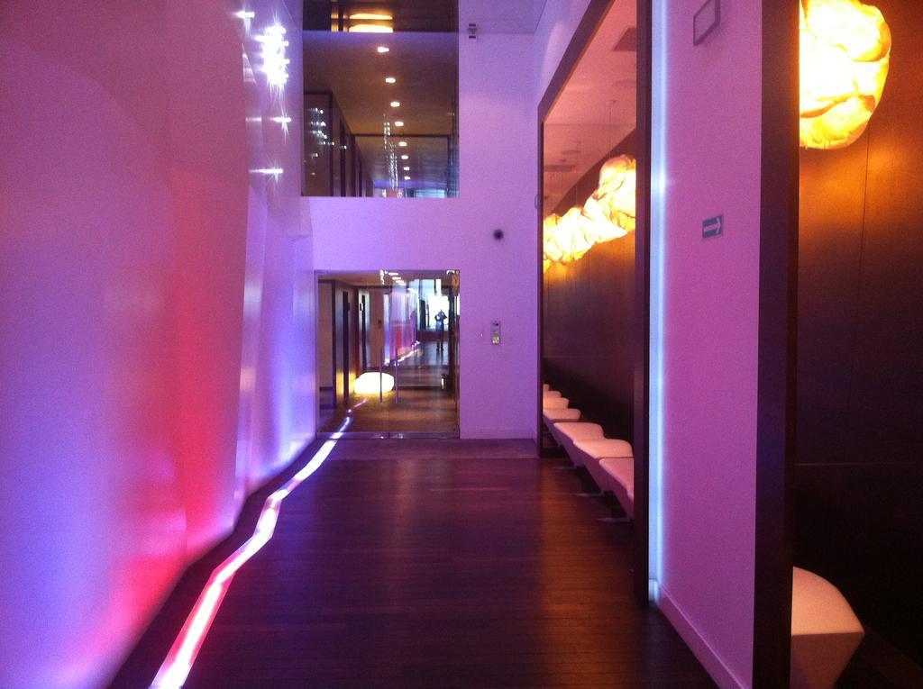 Apartament Sea Towers Gdynia Bagian luar foto
