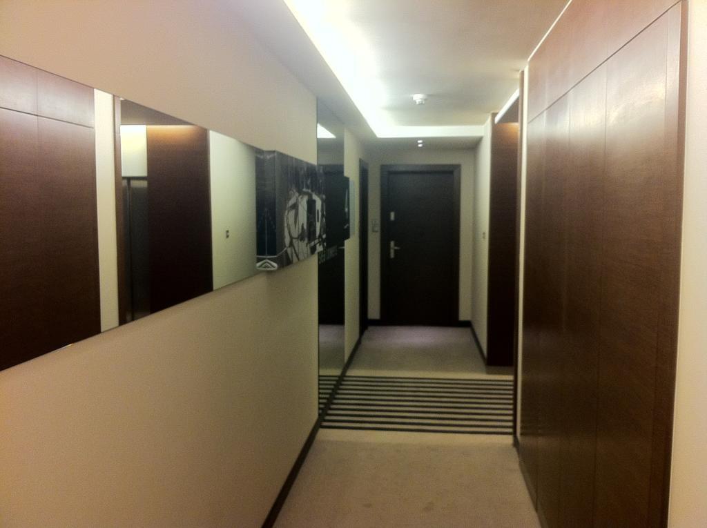 Apartament Sea Towers Gdynia Bagian luar foto