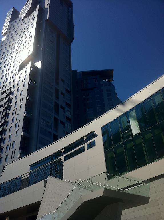 Apartament Sea Towers Gdynia Bagian luar foto