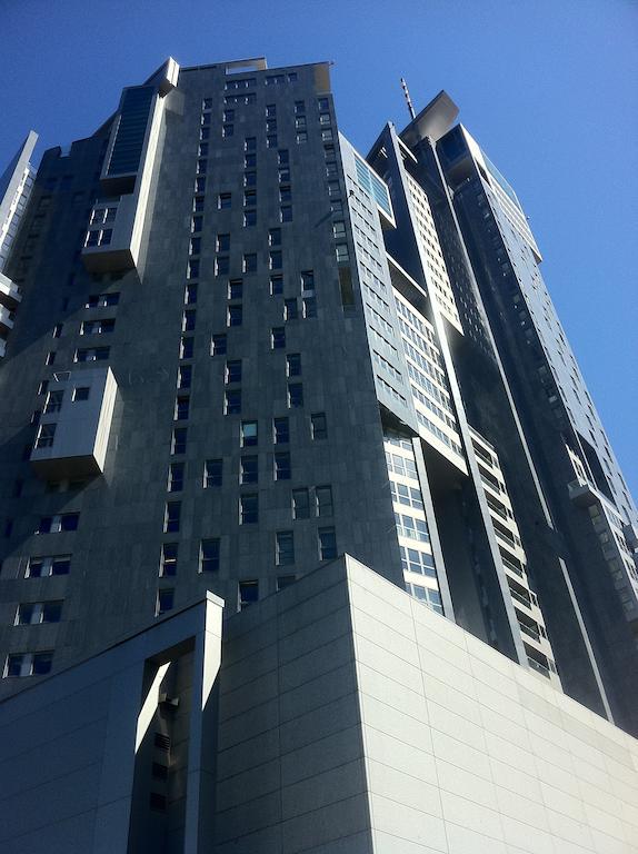 Apartament Sea Towers Gdynia Bagian luar foto