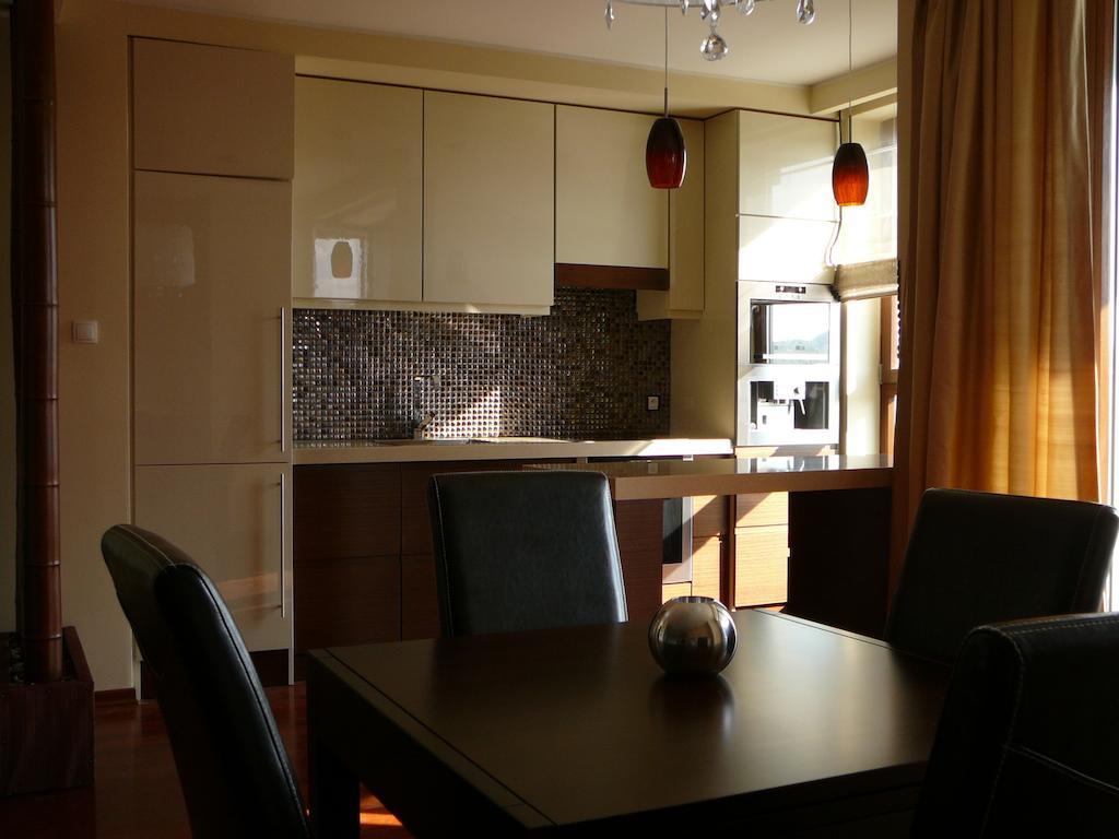 Apartament Sea Towers Gdynia Ruang foto