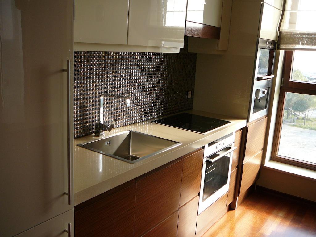 Apartament Sea Towers Gdynia Ruang foto