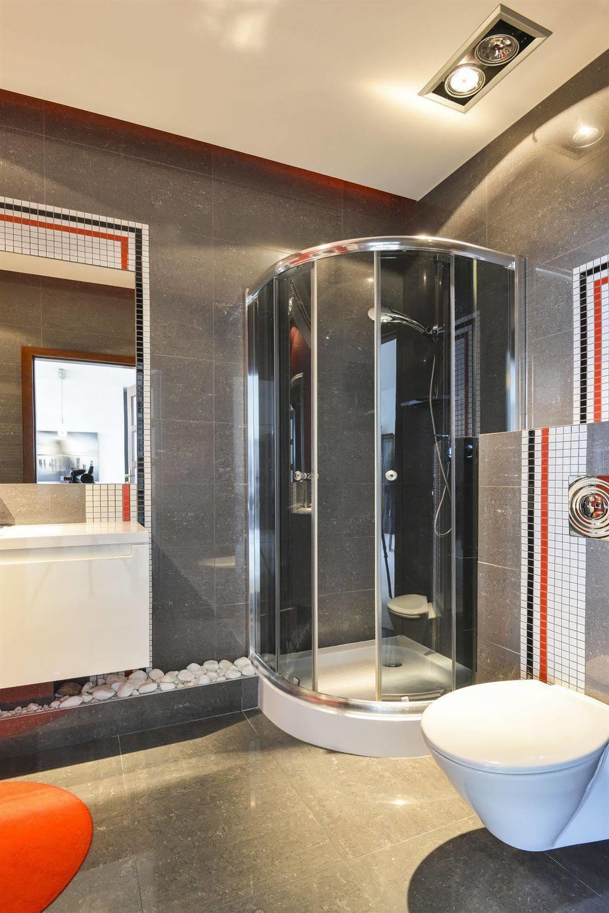 Apartament Sea Towers Gdynia Bagian luar foto