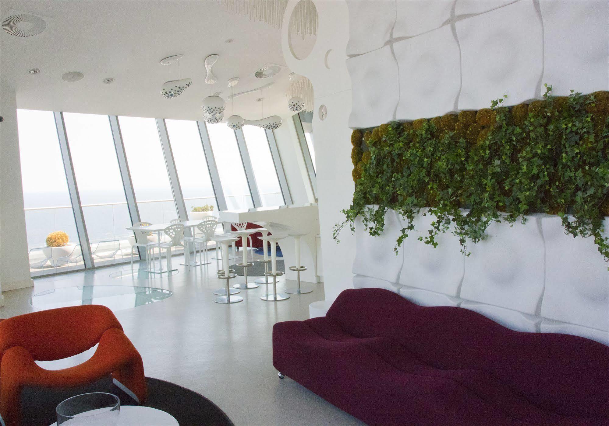 Apartament Sea Towers Gdynia Bagian luar foto