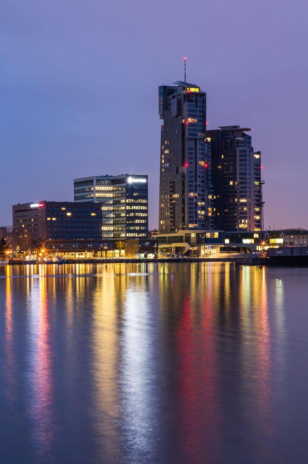 Apartament Sea Towers Gdynia Bagian luar foto