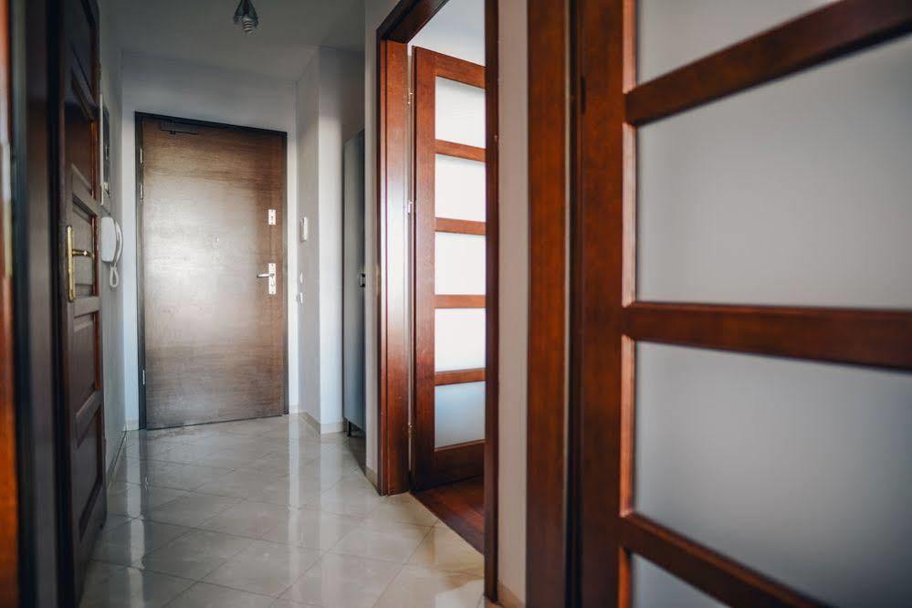 Apartament Sea Towers Gdynia Bagian luar foto